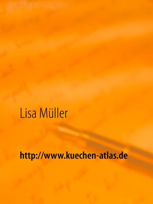 cover image of http -//www.kuechen-atlas.de
